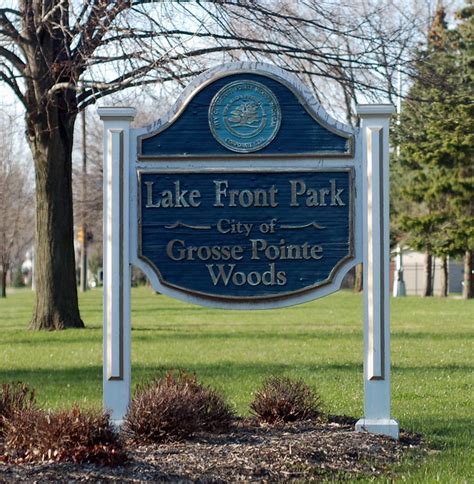 city of grosse pointe